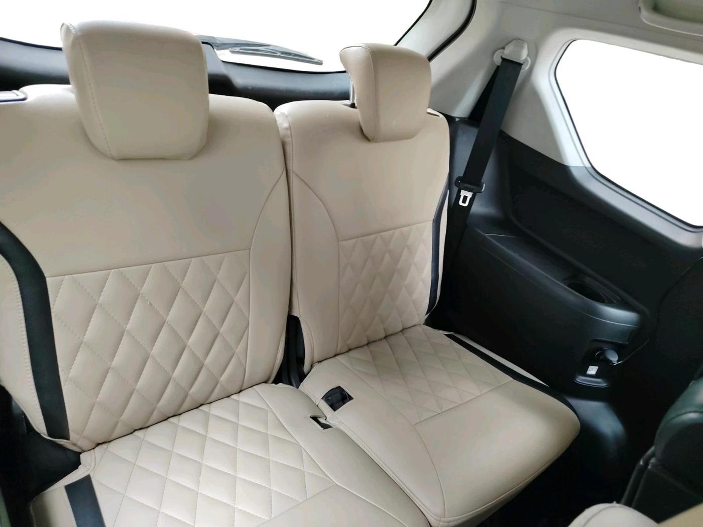 2022 Maruti XL6 ZETA AT, Petrol, Automatic, 66,406 km, interior