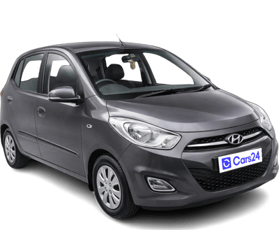 2012 Hyundai i10 - Hatchback - Petrol - Automatic - ₹2.00 lakh