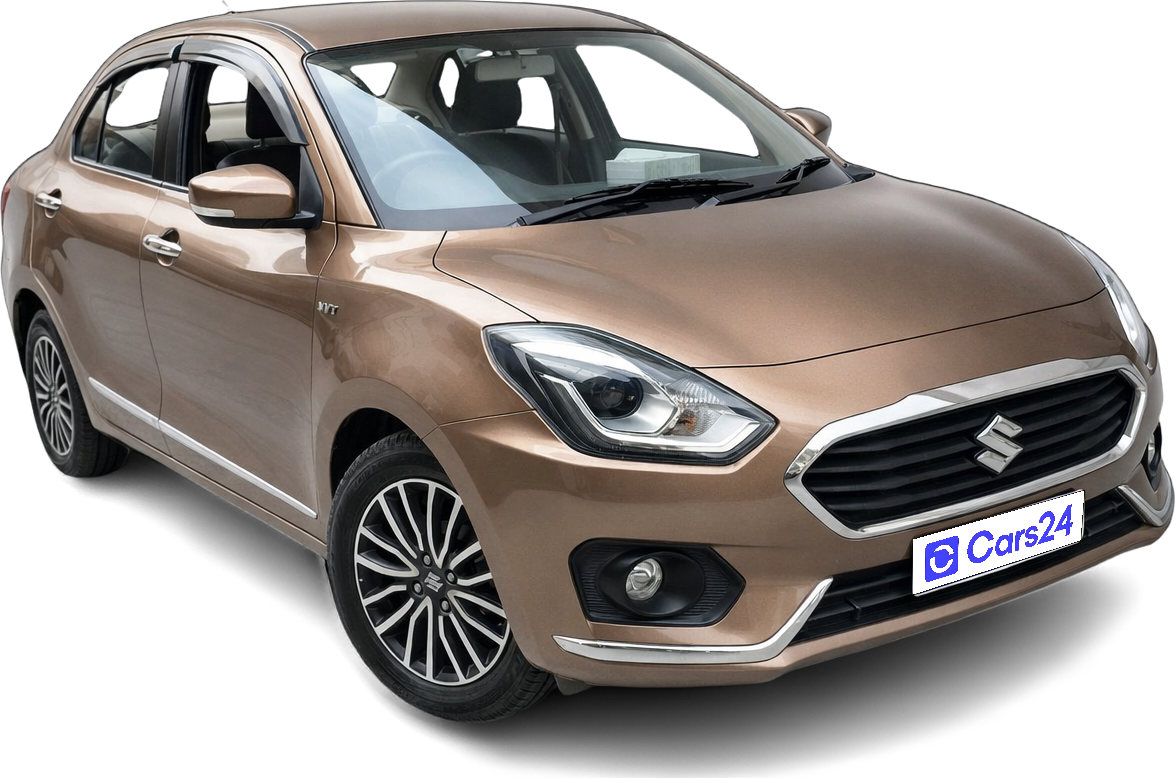 2017 Maruti Dzire - Sedan - Petrol - Automatic - ₹5.50 lakh