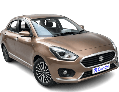 2017 Maruti Dzire - Sedan - Petrol - Automatic - ₹5.50 lakh