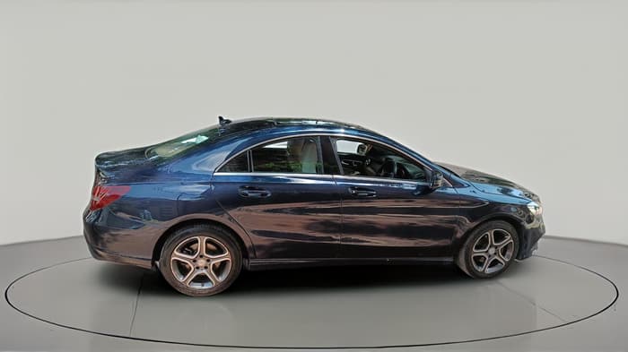 2017 Mercedes Benz CLA Class 200 CDI Sport, Diesel, Automatic, 75,584 km, exterior