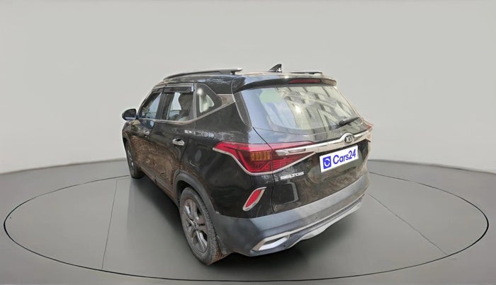 2021 KIA SELTOS HTX IVT 1.5 PETROL, Petrol, Automatic, 23,017 km, exterior