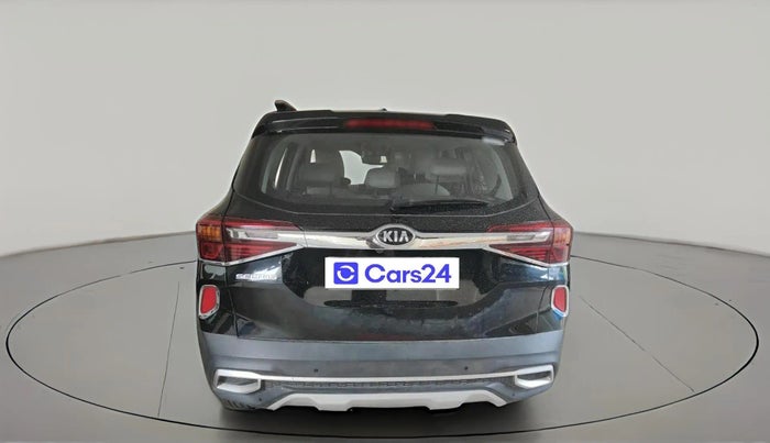 2021 KIA SELTOS HTX IVT 1.5 PETROL, Petrol, Automatic, 23,017 km, exterior