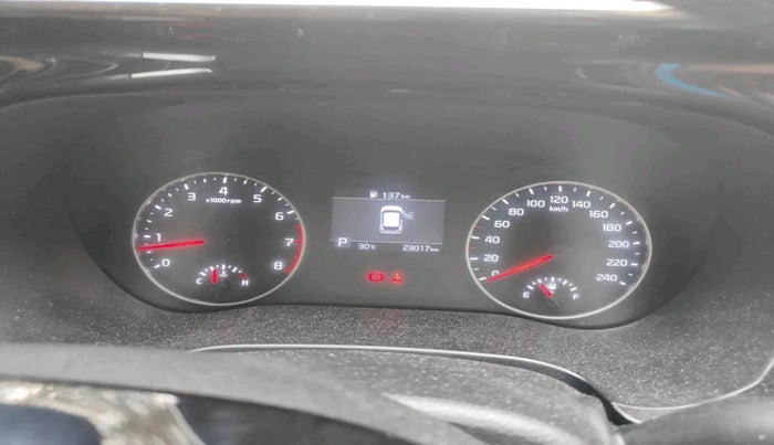 2021 KIA SELTOS HTX IVT 1.5 PETROL, Petrol, Automatic, 23,017 km, interior