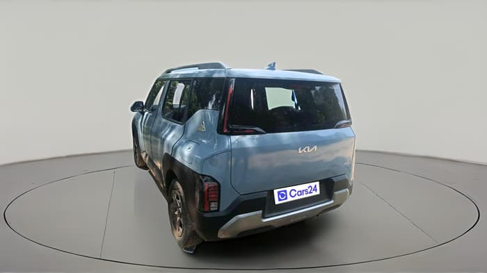 2025 KIA SYROS HTK 1.0 Turbo 6MT, Petrol, Manual, 42,591 km, exterior