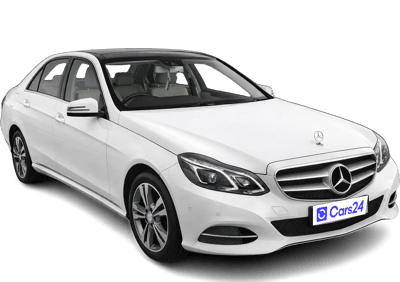 2015 Mercedes Benz E Class - Sedan - Petrol - Automatic - ₹9.74 lakh