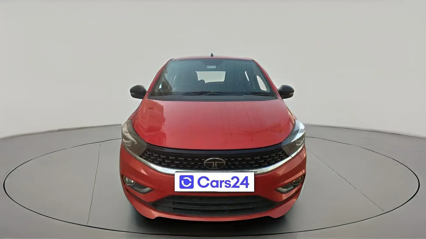 2024 Tata Tiago XZA PLUS PETROL, Petrol, Automatic, 10,389 km, exterior