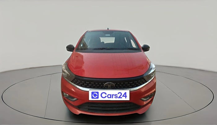 2024 Tata Tiago XZA PLUS PETROL, Petrol, Automatic, 10,389 km, exterior
