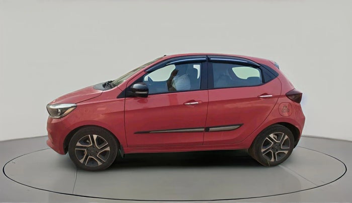 2024 Tata Tiago XZA PLUS PETROL, Petrol, Automatic, 10,389 km, exterior