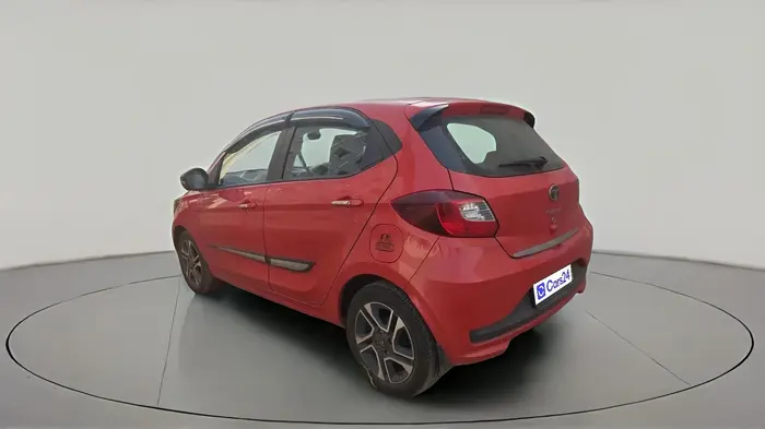 2024 Tata Tiago XZA PLUS PETROL, Petrol, Automatic, 10,389 km, exterior