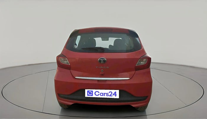 2024 Tata Tiago XZA PLUS PETROL, Petrol, Automatic, 10,389 km, exterior
