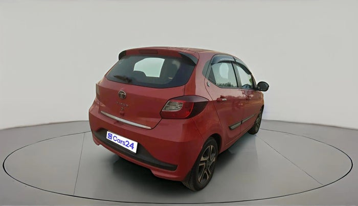 2024 Tata Tiago XZA PLUS PETROL, Petrol, Automatic, 10,389 km, exterior