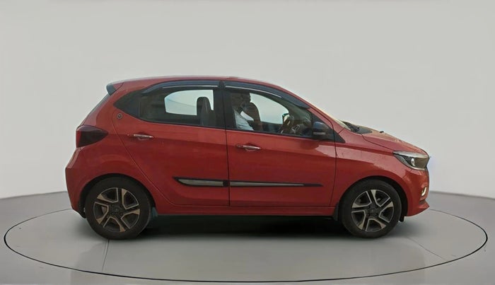 2024 Tata Tiago XZA PLUS PETROL, Petrol, Automatic, 10,389 km, exterior