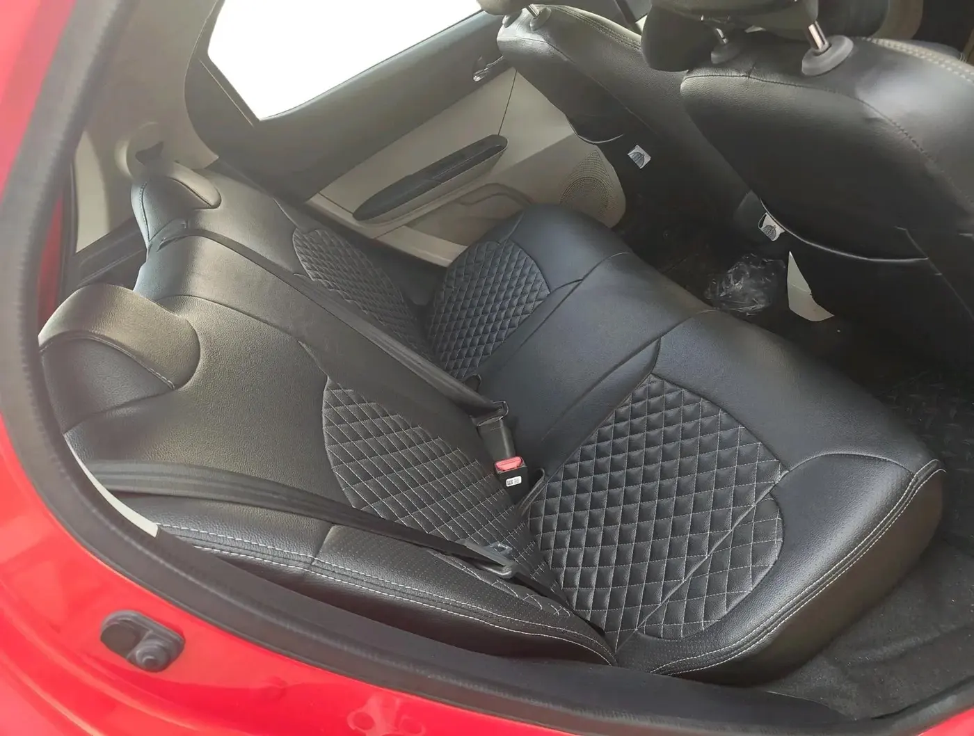 2024 Tata Tiago XZA PLUS PETROL, Petrol, Automatic, 10,389 km, interior