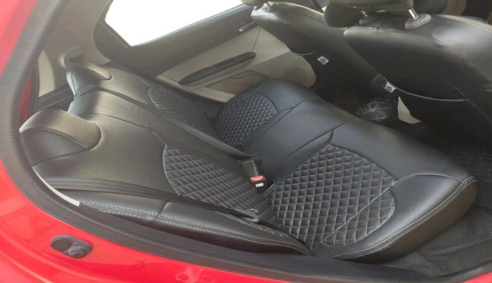 2024 Tata Tiago XZA PLUS PETROL, Petrol, Automatic, 10,389 km, interior
