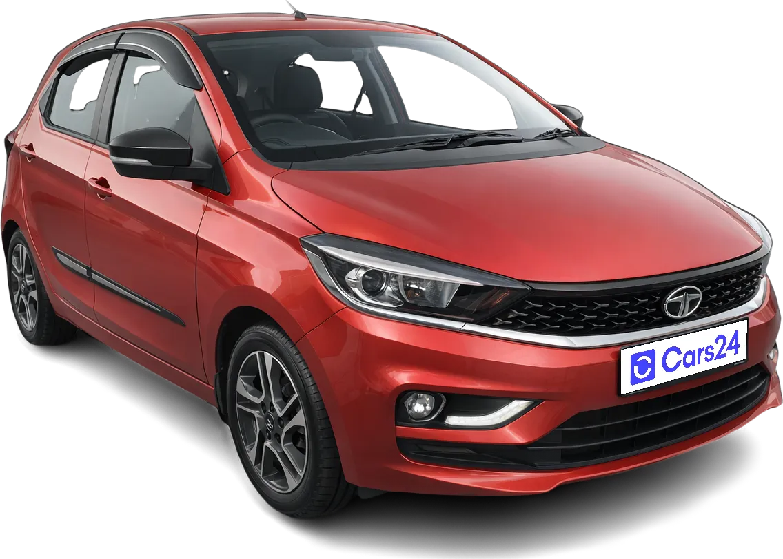 2024 Tata Tiago - Hatchback - Petrol - Automatic - ₹7.00 lakh