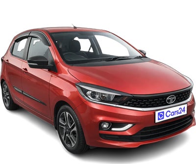 2024 Tata Tiago - Hatchback - Petrol - Automatic - ₹7.00 lakh