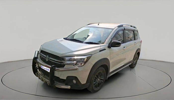 2021 Maruti XL6 ZETA MT, Petrol, Manual, 42,197 km, exterior