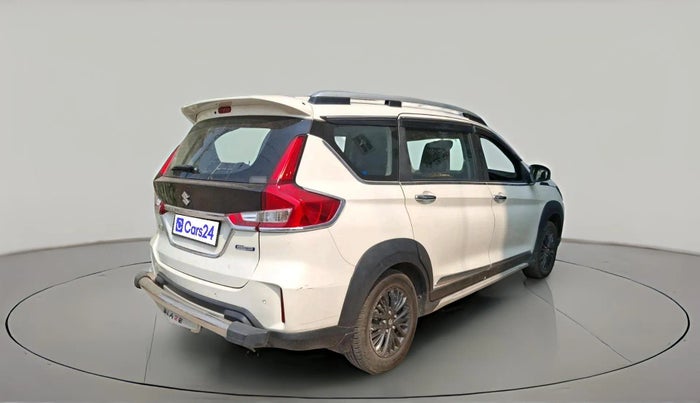 2021 Maruti XL6 ZETA MT, Petrol, Manual, 42,197 km, exterior
