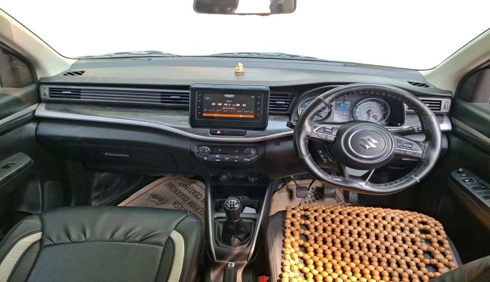 2021 Maruti XL6 ZETA MT, Petrol, Manual, 42,197 km, interior