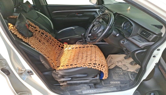 2021 Maruti XL6 ZETA MT, Petrol, Manual, 42,197 km, interior