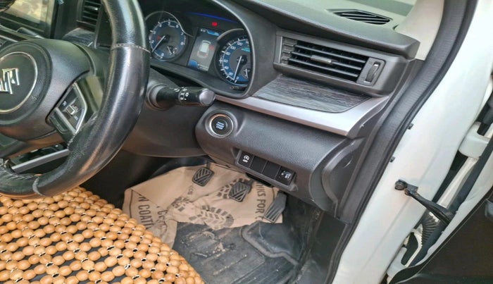 2021 Maruti XL6 ZETA MT, Petrol, Manual, 42,197 km, interior