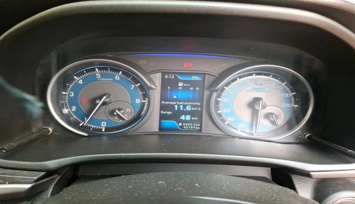 2021 Maruti XL6 ZETA MT, Petrol, Manual, 42,197 km, interior