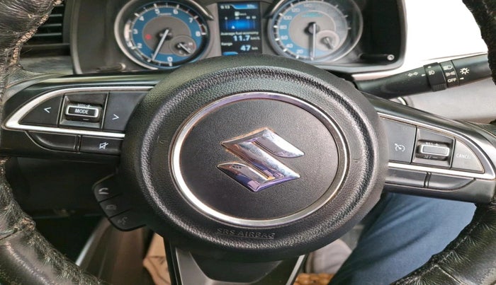 2021 Maruti XL6 ZETA MT, Petrol, Manual, 42,197 km, interior