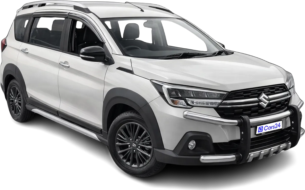 2021 Maruti XL6 - SUV - Petrol - Manual - ₹10.15 lakh