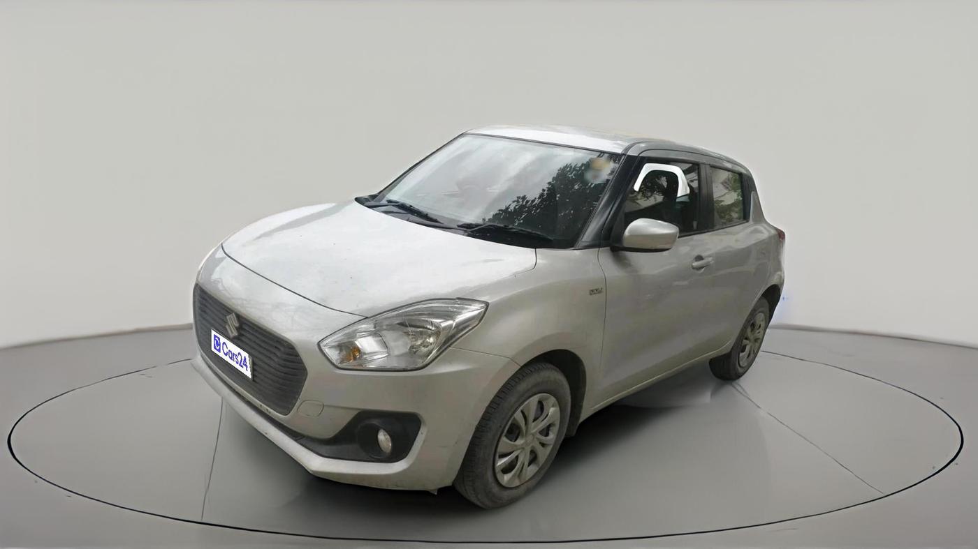2019 Maruti Swift VDI AMT, Diesel, Automatic, 76,419 km, exterior