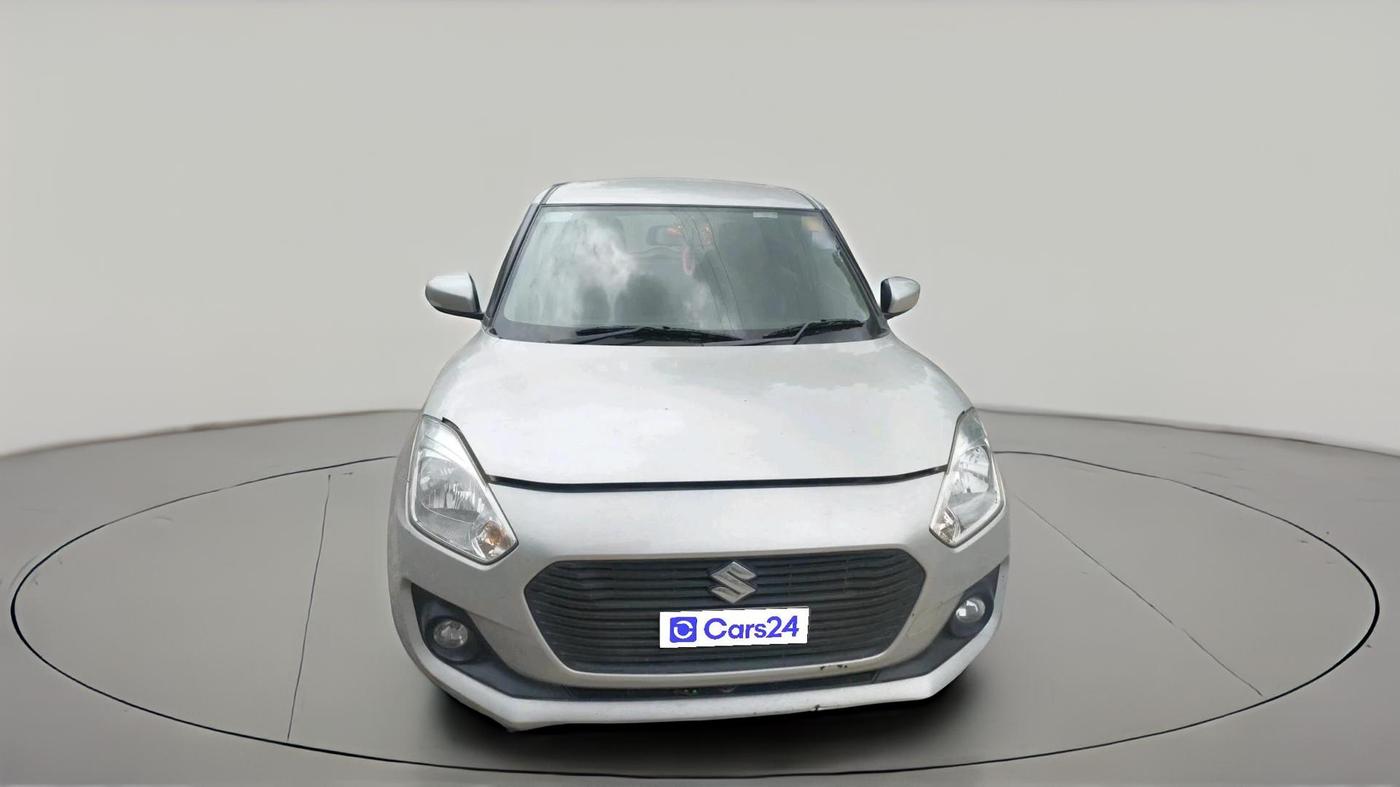 2019 Maruti Swift VDI AMT, Diesel, Automatic, 76,419 km, exterior