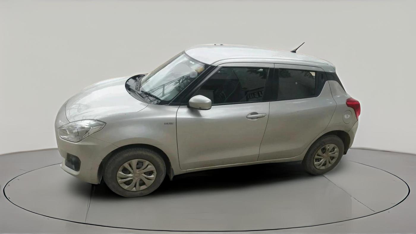 2019 Maruti Swift VDI AMT, Diesel, Automatic, 76,419 km, exterior