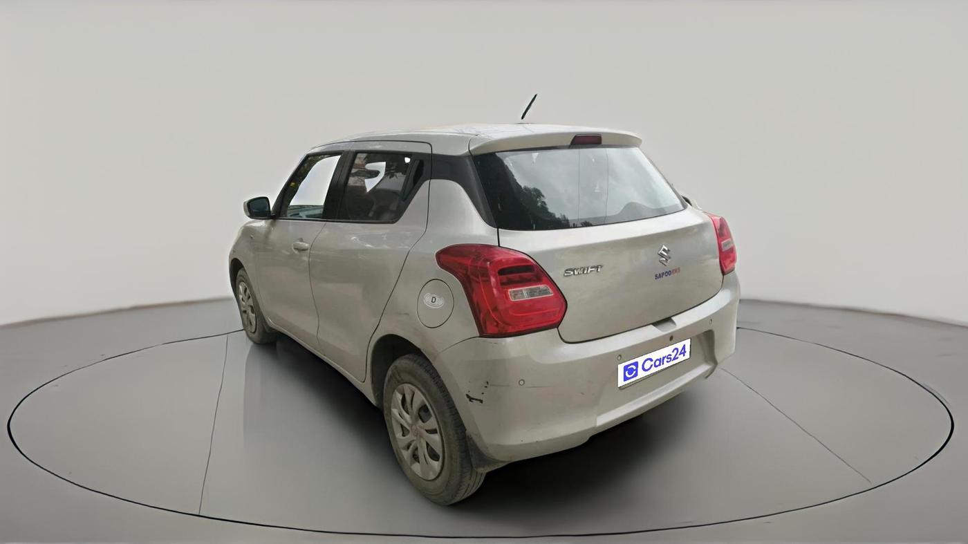 2019 Maruti Swift VDI AMT, Diesel, Automatic, 76,419 km, exterior