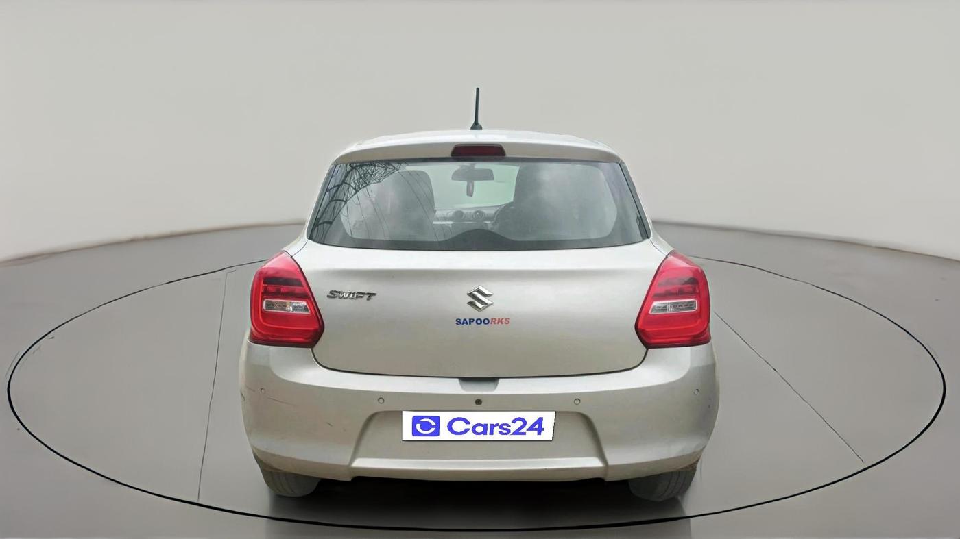 2019 Maruti Swift VDI AMT, Diesel, Automatic, 76,419 km, exterior