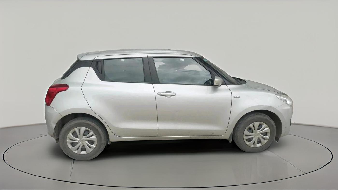 2019 Maruti Swift VDI AMT, Diesel, Automatic, 76,419 km, exterior