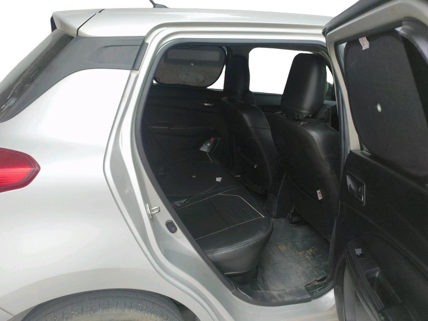 2019 Maruti Swift VDI AMT, Diesel, Automatic, 76,419 km, interior