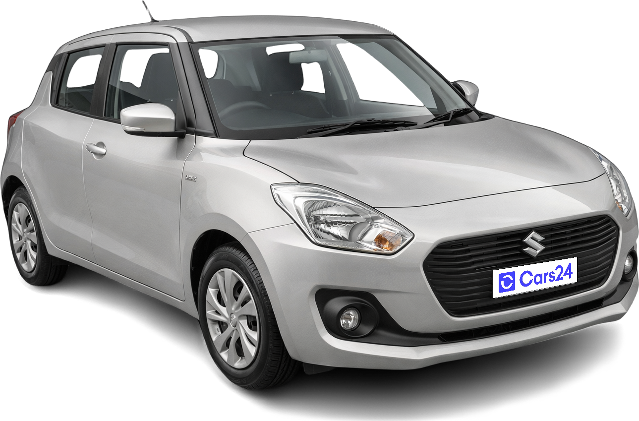 2019 Maruti Swift - Hatchback - Diesel - Automatic - ₹5.90 lakh