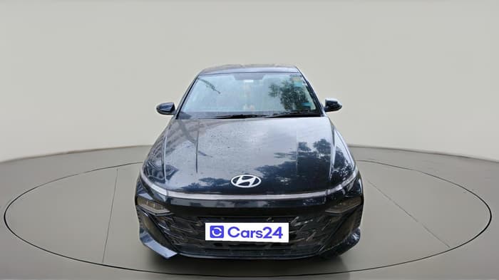 2024 Hyundai Verna SX 1.5 l MPI, Petrol, Manual, 18,103 km, exterior