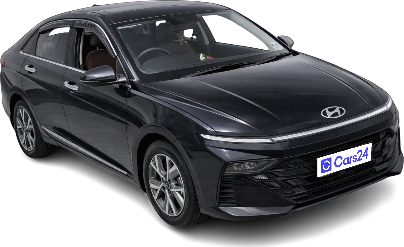 2024 Hyundai Verna - Sedan - Petrol - Manual - ₹13.00 lakh