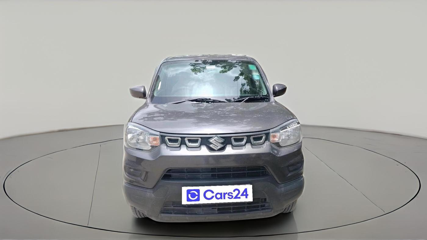 2024 Maruti S PRESSO VXI+, Petrol, Manual, 16,075 km, exterior