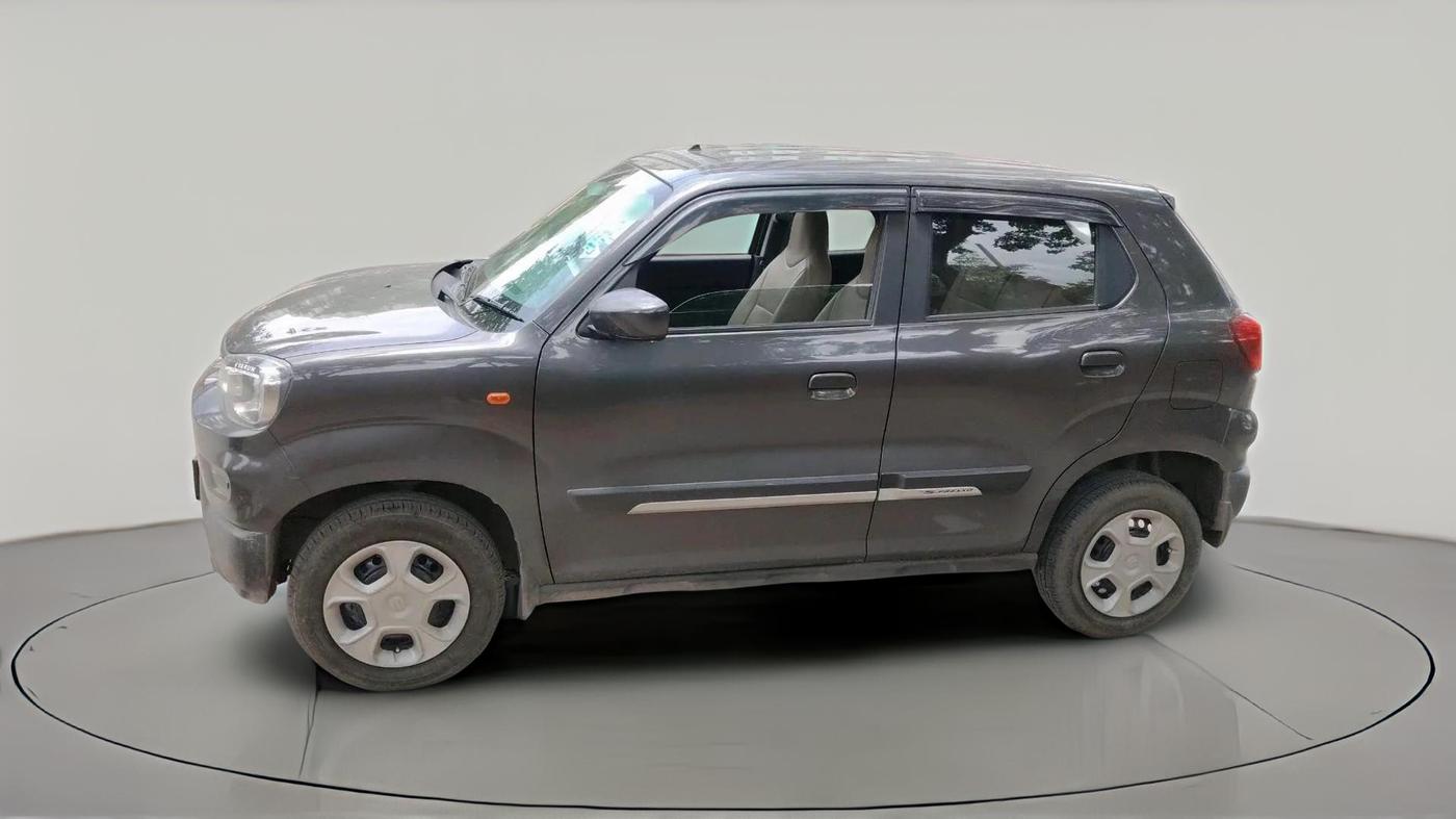 2024 Maruti S PRESSO VXI+, Petrol, Manual, 16,075 km, exterior