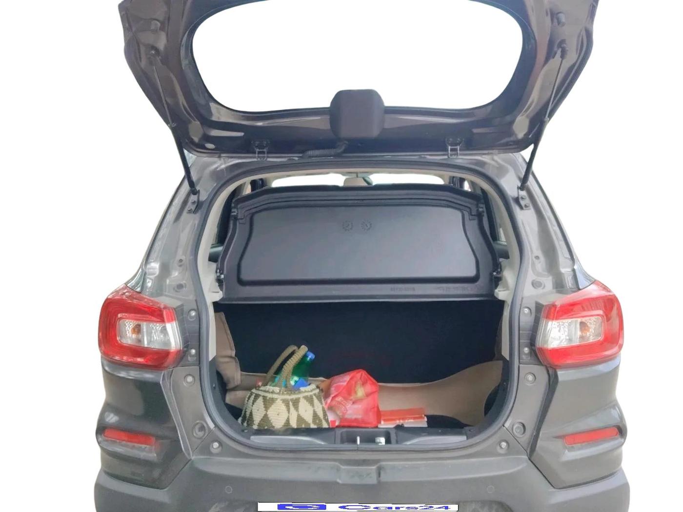2024 Maruti S PRESSO VXI+, Petrol, Manual, 16,075 km, exterior