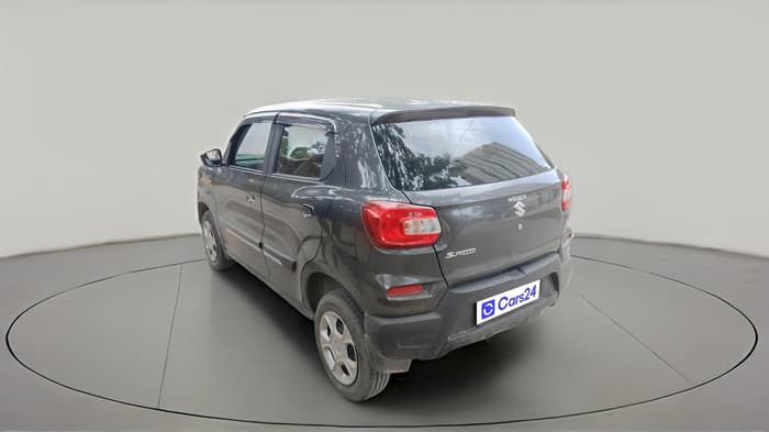 2024 Maruti S PRESSO VXI+, Petrol, Manual, 16,075 km, exterior