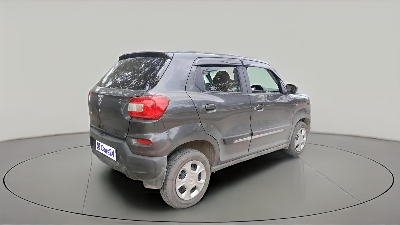 2024 Maruti S PRESSO VXI+, Petrol, Manual, 16,075 km, exterior