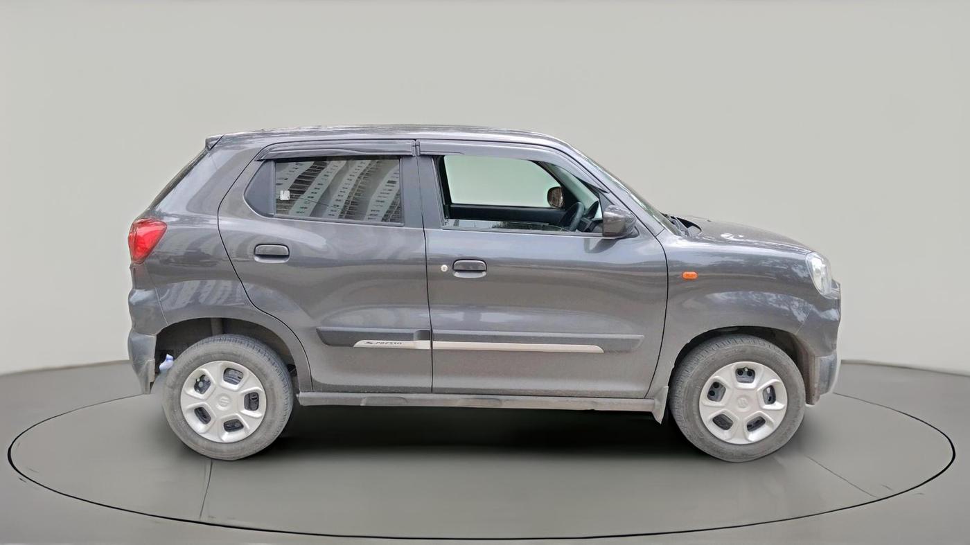 2024 Maruti S PRESSO VXI+, Petrol, Manual, 16,075 km, exterior