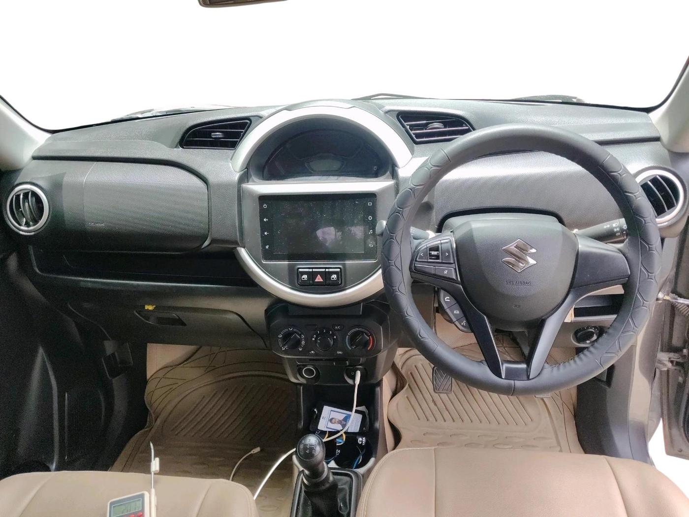 2024 Maruti S PRESSO VXI+, Petrol, Manual, 16,075 km, interior
