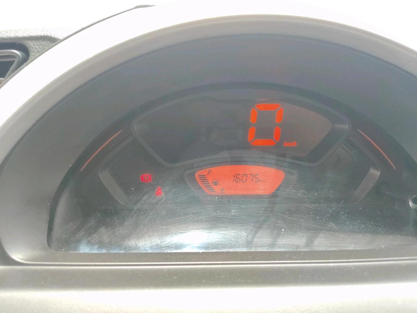 2024 Maruti S PRESSO VXI+, Petrol, Manual, 16,075 km, interior