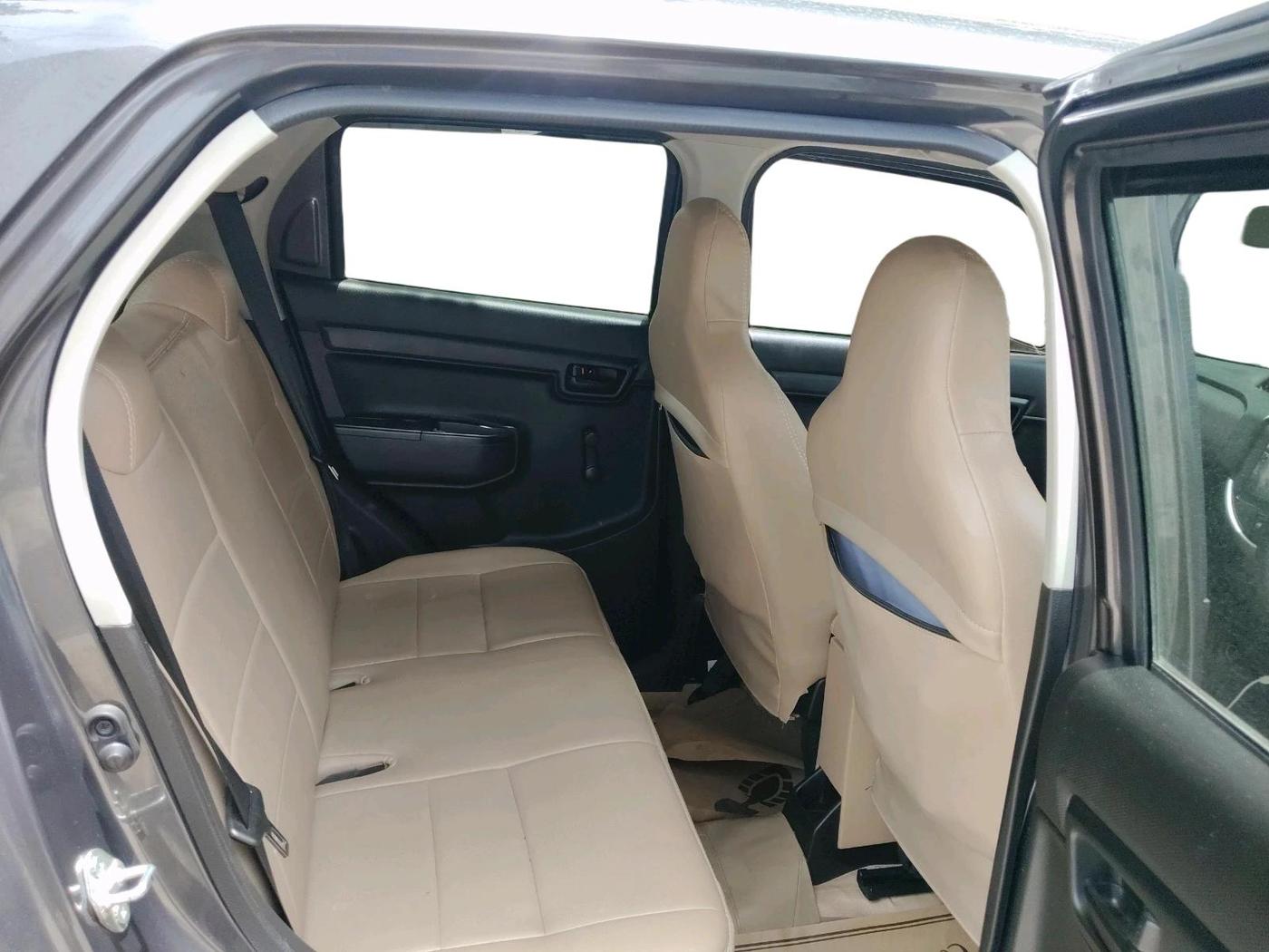2024 Maruti S PRESSO VXI+, Petrol, Manual, 16,075 km, interior
