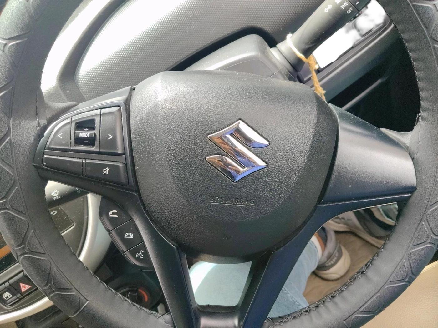 2024 Maruti S PRESSO VXI+, Petrol, Manual, 16,075 km, interior
