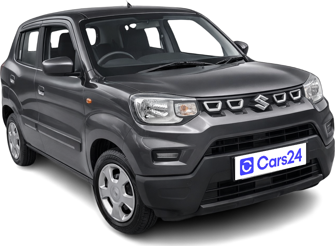 2024 Maruti S PRESSO - Hatchback - Petrol - Manual - ₹4.30 lakh